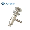 inline sample valve